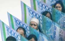 Бір миллионнан астам қазақстандық ең төменгі жалақымен күнелтіп отыр