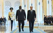 Қашықтағы Конгодан Қазақстанға не пайда?