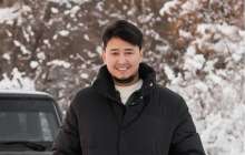 Жахан Отарғалиевтің әкесі жол апатына ұшырады