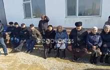 Шіркейлі ауыл тұрғыдарын шаруа қожалығының басшысы мен кент әкімі ұрып-соққан