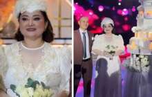 "Ақша шашудың амалы": Роза Әлқожаның күміс тойы халыққа жақпай қалды