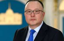 Қуанышбек Есекеев Президенттің көмекшісі болып тағайындалды  
