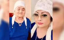 "Еркек отырып, әйел бата берді": Мақпал Жүнісова анасын сынаған оқырманын орнына қойды