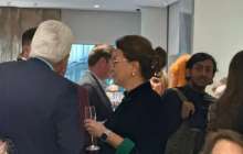 Дариға Назарбаева "Целинный" орталығындағы жабық іс-шарада бой көрсетті