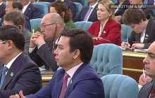 Депутат бір палаталы Парламентке қатысты референдум қашан өтуі мүмкін екенін айтты