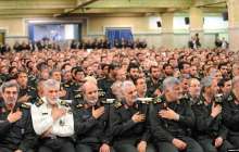 Иран құпия күштерінің отыз жылғы іс-әрекеті