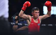 Махмуд Сабырхан әлем чемпионатында қарсыласын жер жастандырып, ойсырата жеңді