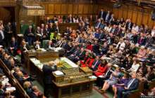 Британ парламентінің қауымдар палатасы Брекзит туралы заң жобасын қабылдады