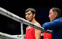 Боксшы Бейбарыс Жексен әлем чемпионатындағы дебютін жеңіспен бастады