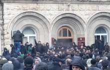 Абхазия билігі елдегі наразылықты "төңкеріс" деп атады