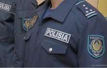 БҚО-да полицей өзін-өзі атып жіберген