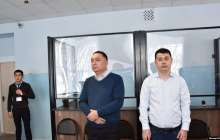 «Қорлау» бабымен сотқа тартылған белсенді Молдин ақталды