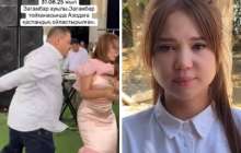 Тойда экс-келінін ұрған ер адам үйқамаққа жіберілді