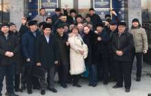 "Шекарасыз тілшілер" Батырбековтің бостандыққа шығуы туралы хабарды жылы қарсы алды