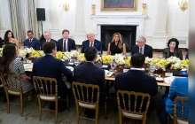 Трамп Ақ үйдегі кездесуге Илон Маскті шақырмай қойған