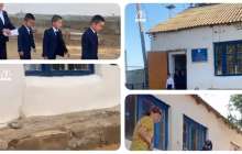 “Мұндай мектеп Африкада да жоқ” - Алғашқы қоңырау соғылған ескі тозығы жеткен мектеп елдің талқысына түсті