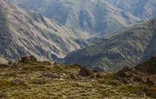 Түркістан облысында жоғалған екі туристің бірі құтқарылып, бірі қаза тапты