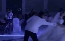 Той үстіндегі жанжал: екі жастың вальсі жанжалмен аяқталды