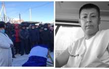 "Қош бол, әке". Жанболат Ағаділдің монологы