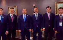 Денесінде 60-тан астам жарықшақ қалған Руслан Берденов Қытайға барды