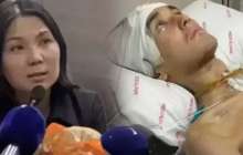 Ербаян Мұхтар емделу үшін Ыстамбұлға ұшып кетті 