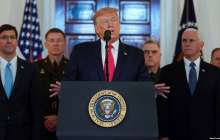 Иранның шабуылынан америкалықтар мен ирактықтар зардап шеккен жоқ