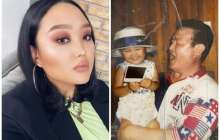 "Мені дәл осылай еркін етіп тәрбиелеген атам": Заманбек Нұрқаділовтің тұңғыш немересі "лесби" екенін мойындады