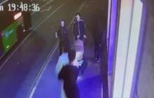 Алматыда жасөспірімдер арбадағы сәбиді электросамокатпен қағып кете  жаздады