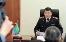 Қазақстанның бұрынғы бас көлік прокуроры Мақсат Дүйсенов іздеуде жүр