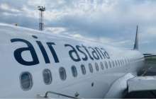 “Жолаушылар жылады” - Желіде Air Astana ұшағындағы апатты жағдайдың бейнежазбасы жарияланды