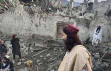 Ауғанстанда жер сілкінісінен қаза тапқандардың саны 800-ден асты