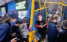 Атырауда автобус жүргізушісі 10 жастағы баланы қағып өлтірді 