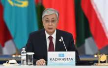 Президент мақаласы Қытайда жарық көрді