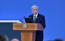 Мемлекет басшысы: "Қазақстан халықаралық қауымдастыққа ашық мемлекет"