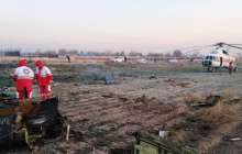 Иранда 180 адамы бар жолаушы ұшағы құлады