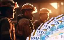 Кеншілердің жалақысы мұнайшылардан аз - зерттеу 