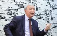 Заманбек Нұрқаділов тірі болғанда президент болар еді - Қоғам қайраткері