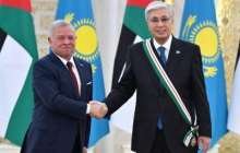 Иордания королі Тоқаевты “Әл-Нахда“ жоғары орденімен наградтады