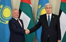 Қасым-Жомарт Тоқаев пен Король ІІ Абдалла шағын құрамда келіссөз жүргізді