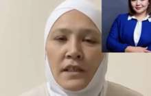 Блогер Ырысбала Икрамбай өзін айыптаған жалғызбасты анаға жауап берді