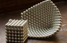 Қарағандыда 1,5 жастағы бала 12 магнит моншағын жұтып қойды