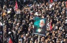 Сүлейманиді ақтық сапарға шығарып салу кезінде 32 адам қаза тапты