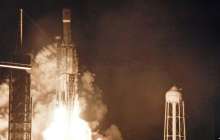 Falcon 9 зымыраны интернет тарататын 60 жасанды жер серігін ғарышқа шығарды