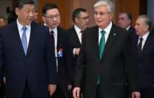 Тоқаев Си Цзиньпиннің шақыруымен Қытайға барады