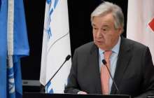 БҰҰ бас хатшысы Таяу Шығыстағы шиеленісті тоқтатуға шақырды