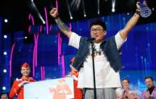 Қазақстандық әнші Alex Lim «Новая волна – 2025» байқауында жеңіске жетті