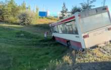 Астанада автобус қатысқан ірі жол апаты болды