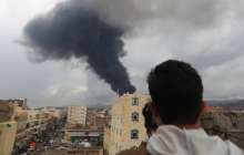 Израиль әскери әуе күштері Йемен астанасы Сананы бомбалады