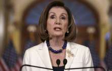 Демократтар Трамптың Иран бойынша өкілетін шектегісі келеді