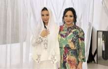 Сүйінші! Гүлзира Айдарбекованың келіні қуанышты жаңалығын жариялады